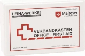 Leina-Werke Betriebsverbandkasten Office weiß