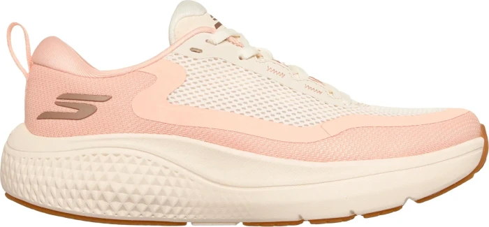 Skechers Go Run Supersonic Max offwihite/pink (Damen)