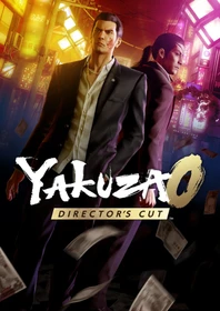 Yakuza 0 - Director's Cut (Download) (PC)