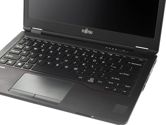 Fujitsu Lifebook U727, Core i5-7200U, 8GB RAM, 256GB SSD, LTE, DE
