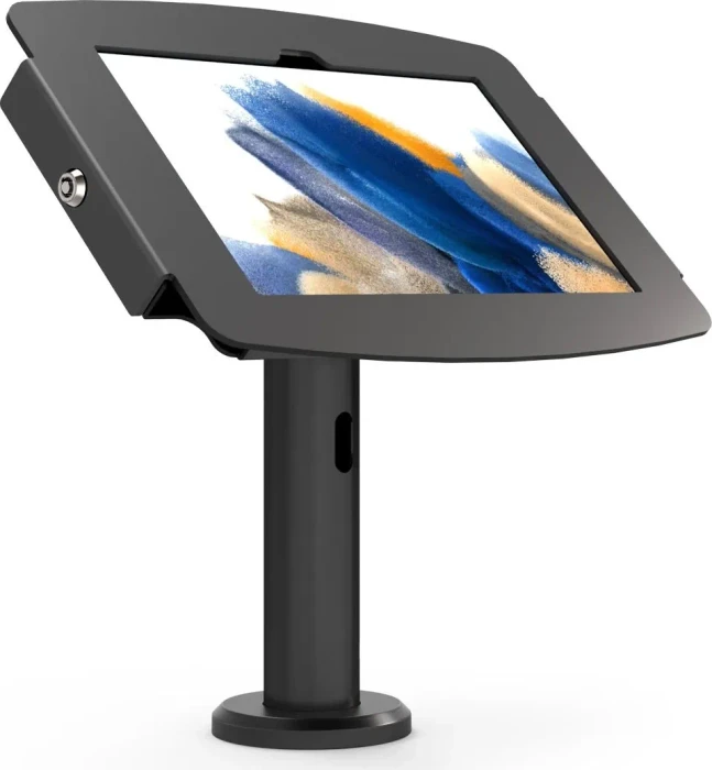 Compulocks Enclosure Tilting Kiosk, Tablet-Stand für Samsung Galaxy Tab A8 10.5", schwarz