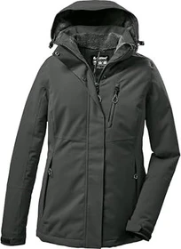 Killtec KOW 140 Funktionsjacke dunkeloliv (Damen)