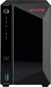 Asustor Nimbustor 2 AS5202T 2TB, 2GB RAM, 2x RJ-45 2.5GBase-T, 3x USB-A 3.0