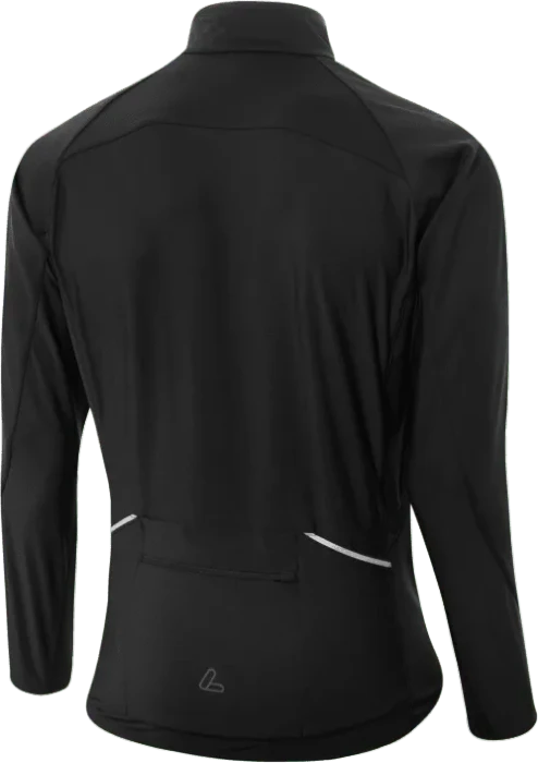 Löffler Grand Fondo TXS Fahrradjacke schwarz (Herren)