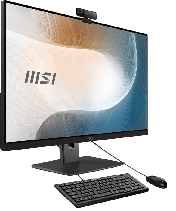 MSI Modern AM271P 11M-010AT, schwarz, Core i5-1135G7, 8GB RAM, 512GB SSD