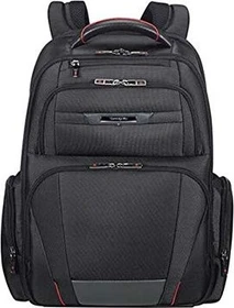 Samsonite Pro-DLX 5 Laptop Backpack 3V expandable 17.3" erweiterbarer Notebook-Rucksack schwarz