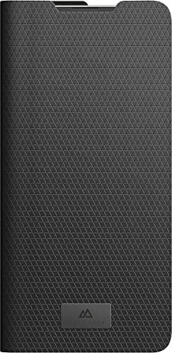 Black Rock The Classic Booklet für Samsung Galaxy S23 Ultra schwarz