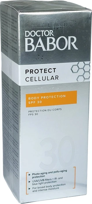 Babor Protect Cellular Body Protection Lotion LSF30, 150ml