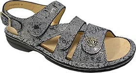Finn Comfort Gomera words blue (Damen)