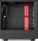 NZXT H510, schwarz/rot, Glasfenster Vorschaubild