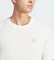 adidas Essentials Single Jersey Embroidered Small Logo T-Shirt kurzarm off white (Herren) Vorschaubild