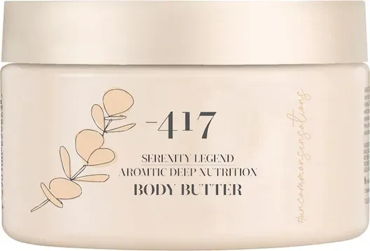 Minus417 Catharsis & Dead Sea Therapy Aromatic Body Butter ocean, 250ml