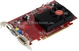 VTX3D Radeon HD 6670, 1GB DDR3, VGA, DVI, HDMI