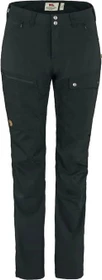 Fjällräven Abisko Midsummer Short Hose lang schwarz (Damen)