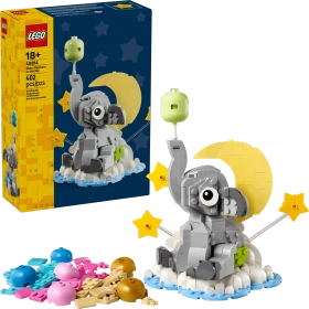 LEGO Schwebender Baby-Elefant