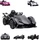 Es-Toys Ride-on Lamborghini ET5651 schwarz