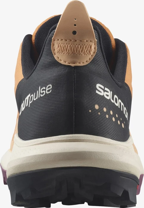Salomon OUTpulse GTX apricot buff/black/tulipwood (Damen)