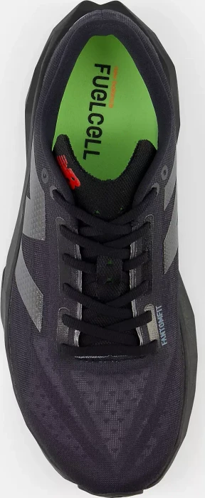 New Balance FuelCell Rebel v4 magnet/black/true red (Herren)