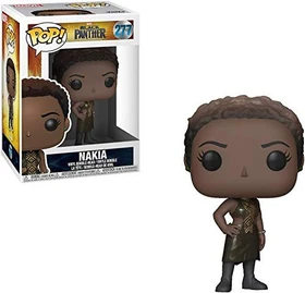 FunKo Pop! - Marvel Black Panther - Nakia