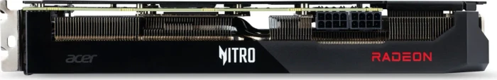 Acer Nitro Radeon RX 7600 XT OC, 16GB GDDR6, HDMI, 3x DP