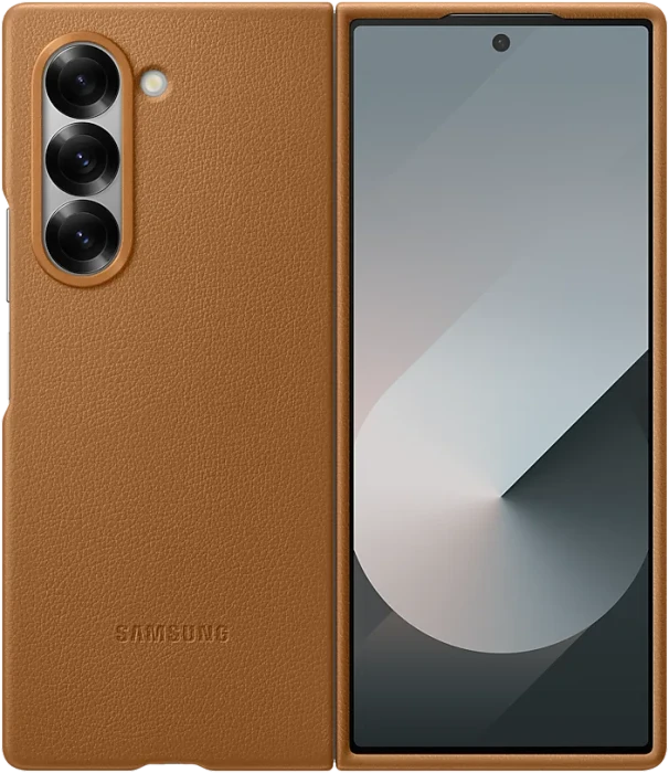 Samsung Kindsuit Case für Galaxy Z Fold6 Tan