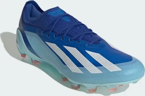 adidas X Crazyfast.1 AG bright royal/cloud white/solar red