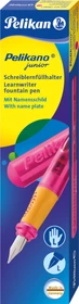 Pelikan Pelikano pink, linke Hand