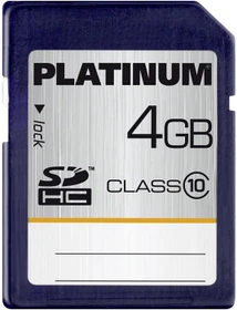 BestMedia Platinum R20 4GB, Class 10