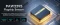 Attack Shark X6 Wireless Gaming Mouse schwarz, USB/Bluetooth Vorschaubild