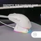 Mars Gaming MM-T3 Tri-Mode Wireless mit Ladestation, weiß, USB/Bluetooth Vorschaubild