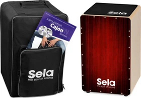 Sela Varios Bundle Red