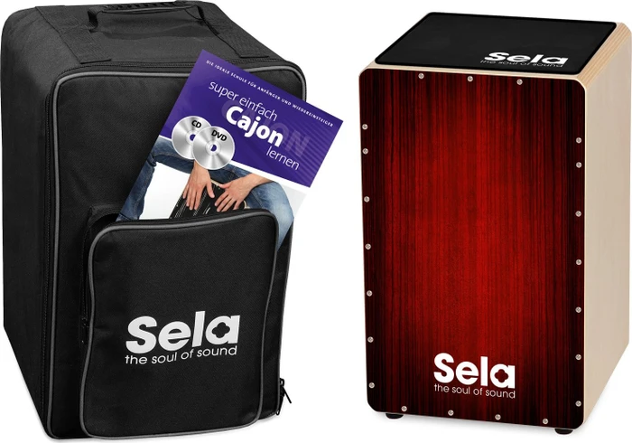 Sela Varios Bundle Red