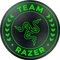 Razer Team Razer Floor Mat Bodenschutzmatte, schwarz/grün, rund Vorschaubild