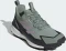 adidas Terrex Free Hiker 2.0 Low GTX silver green/preloved fig/carbon (Damen) Vorschaubild