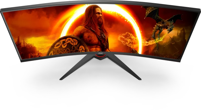 AOC CU34G2XE/BK, 34"