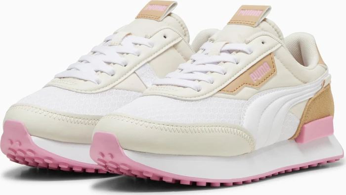 Puma Future Rider Pastel puma white/mauved out (Damen)