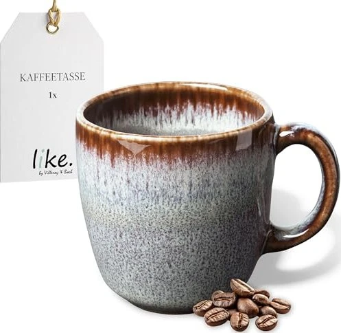 like by Villeroy & Boch Lave Beige Kaffeetasse 190ml