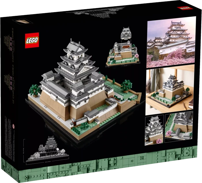 LEGO Architecture - Burg Himeji