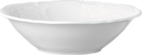 Rosenthal Sanssouci Weiß Dessertschale 15cm
