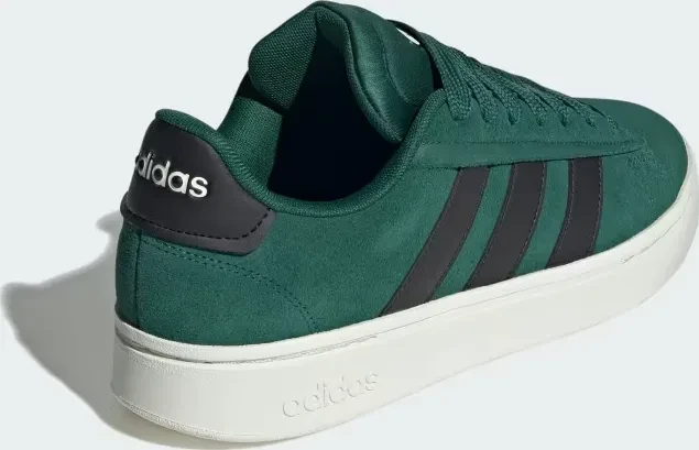 adidas Grand Court Alpha clay/core black/gum