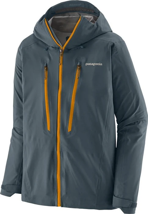 Patagonia Stormstride Skijacke summit blue (Herren)