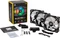 Corsair ML Series ML120 PRO RGB LED Premium Magnetic Levitation Fan, LED-Steuerung, 120mm, 3er-Pack Vorschaubild