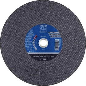Pferd 100 EHT 300-4.0 SG STEEL/20.0 Trennscheibe, 300x4x20mm, 20 Stück
