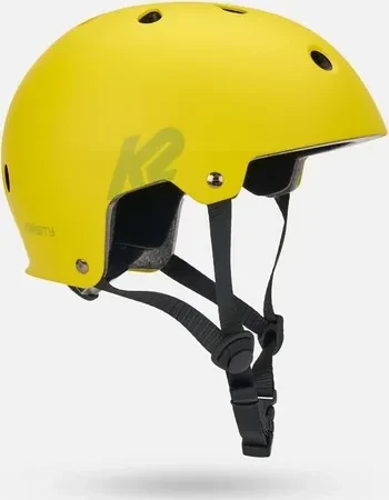 K2 Varsity Helm gelb