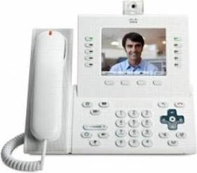 Cisco 9951 Unified IP Phone Slimline schwarz