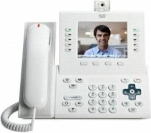 Cisco 9951 Unified IP Phone Slimline schwarz