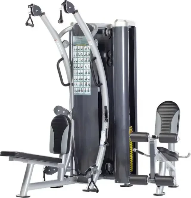 TuffStuff Dual Stack Functional Trainer Kraftstation
