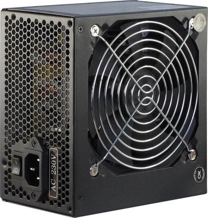 Inter-Tech Combat Power CP Plus 650W, ATX 2.2