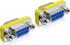 DeLOCK Sub-D 9-Pin Buchse/Buchse Adapter (65008)