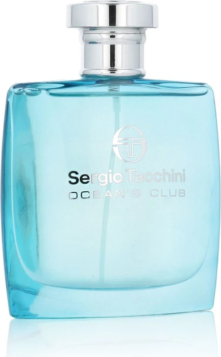 Sergio Tacchini Ocean's Club Eau de Toilette, 100ml